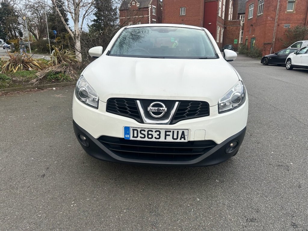 Used Nissan Qashqai 2013 for sale - 77821373: Photo 8