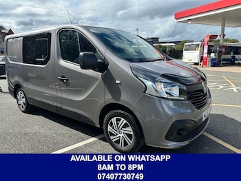 Used Renault Trafic 2015 for sale - 79422073: Photo