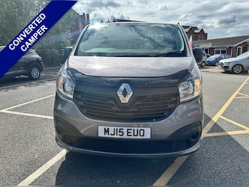 Used Renault Trafic 2015 for sale - 79422073: Photo