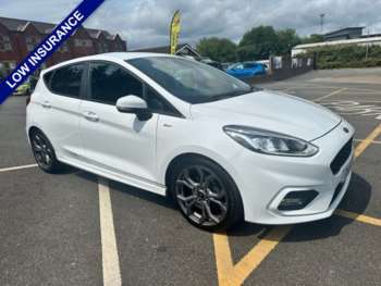 2018 (18) - 1.0 EcoBoost ST-Line 5dr