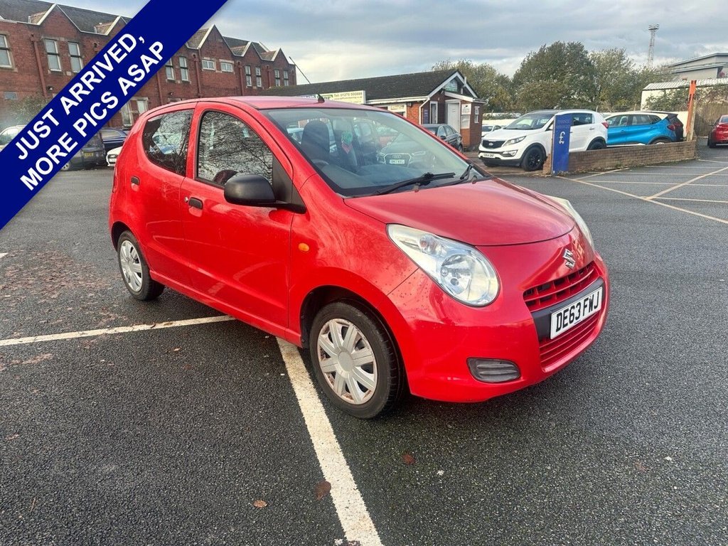 Used Suzuki Alto 2013 for sale - 76632061: Photo 1
