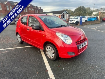 2013 (63) - 1.0 12V SZ Hatchback 5dr Petrol Manual Euro 5 (68 ps)