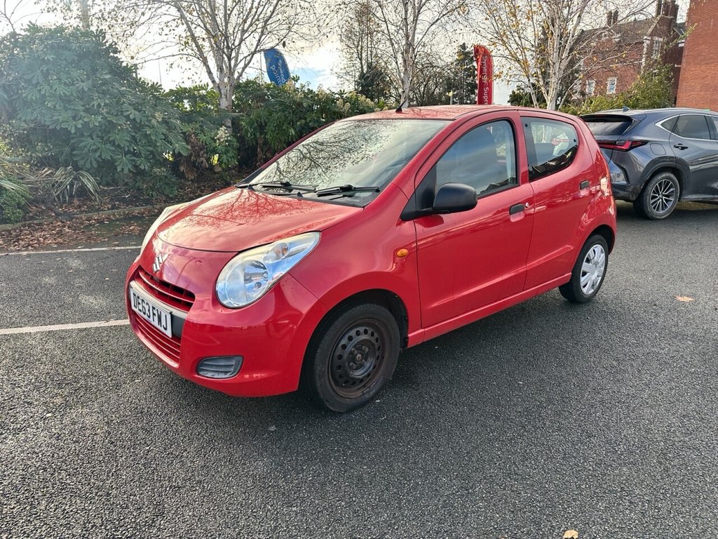 Used Suzuki Alto 2013 for sale - 76632061: Photo 7