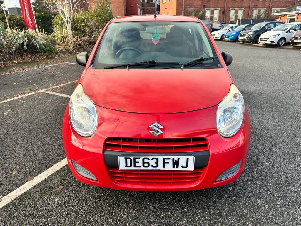 Used Suzuki Alto 2013 for sale - 76632061: Photo 8