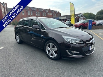 2014 (14) - 2.0 CDTi SRi Sports Tourer 5dr Diesel Manual Euro 5 (s/s) (165 ps)