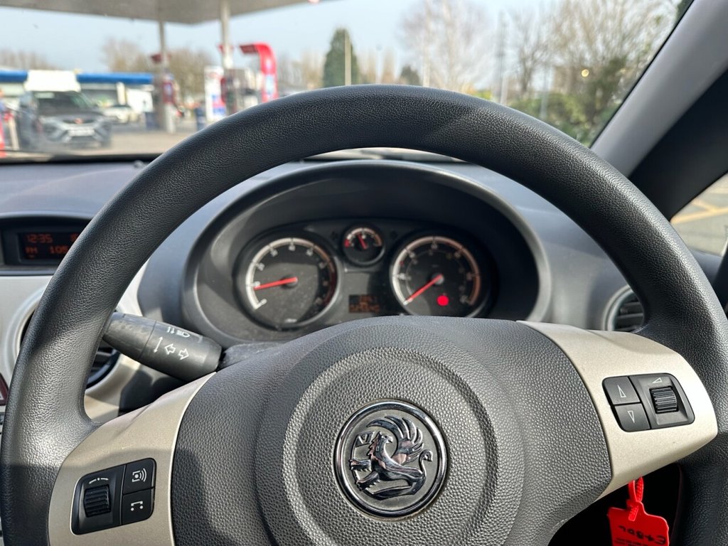 Used Vauxhall Corsa 2010 for sale - 77765426: Photo 10