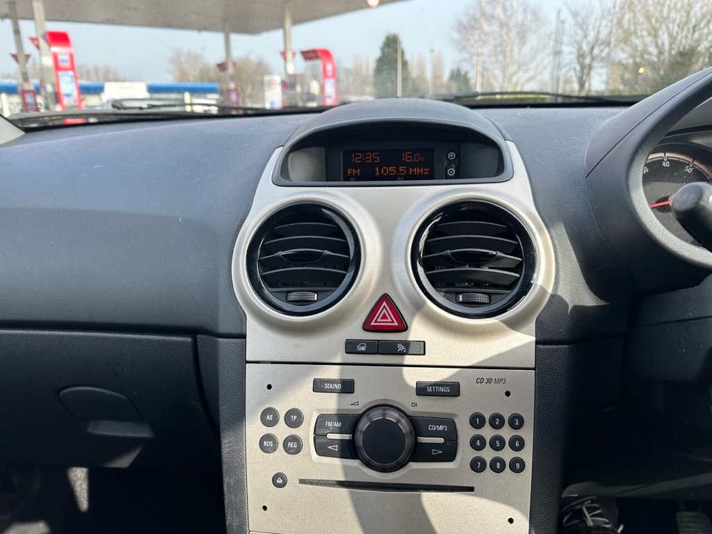 Used Vauxhall Corsa 2010 for sale - 77765426: Photo 11