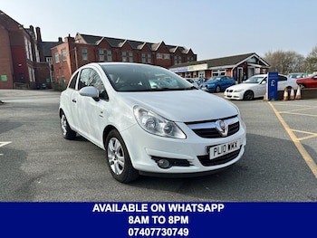 Vauxhall Corsa feature image