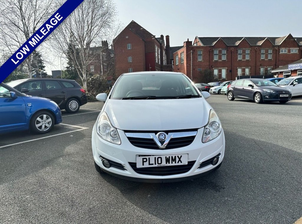 Used Vauxhall Corsa 2010 for sale - 77765426: Photo 3
