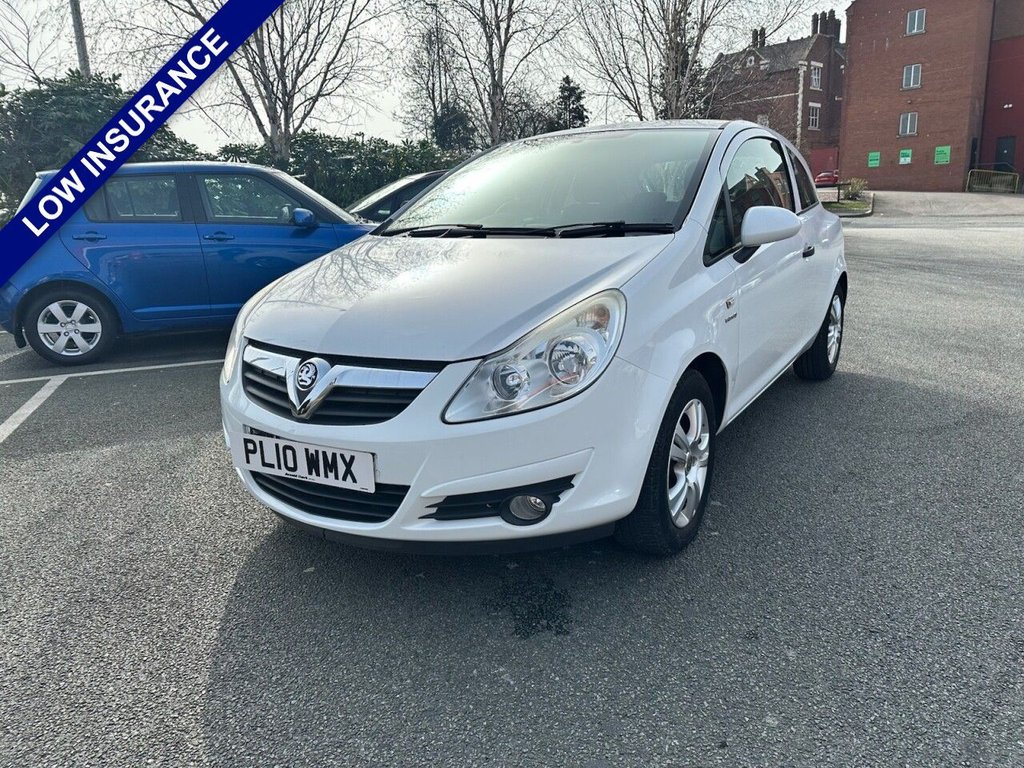 Used Vauxhall Corsa 2010 for sale - 77765426: Photo 4
