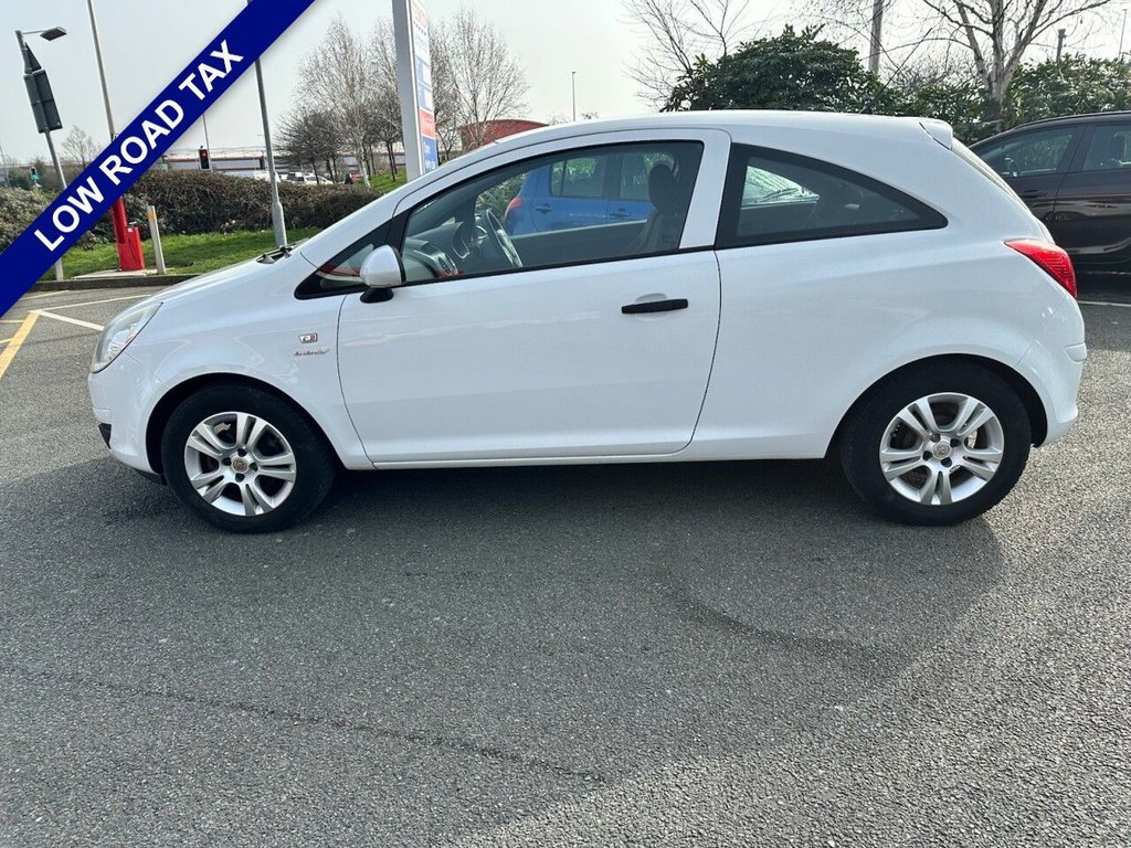 Used Vauxhall Corsa 2010 for sale - 77765426: Photo 5
