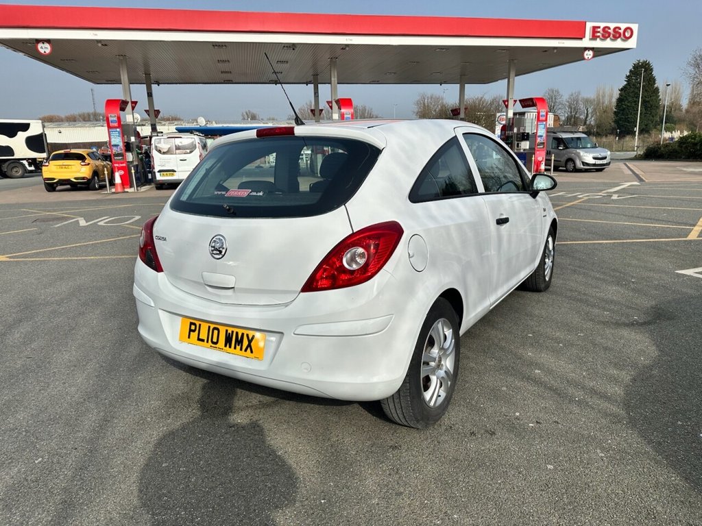Used Vauxhall Corsa 2010 for sale - 77765426: Photo 8