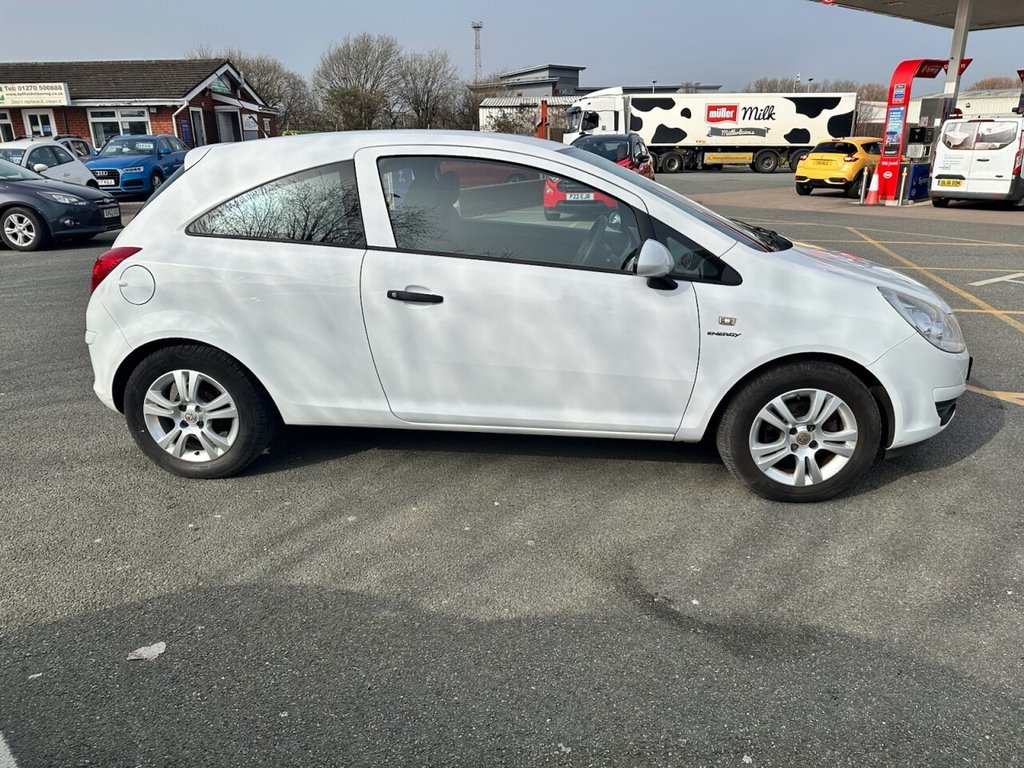 Used Vauxhall Corsa 2010 for sale - 77765426: Photo 9