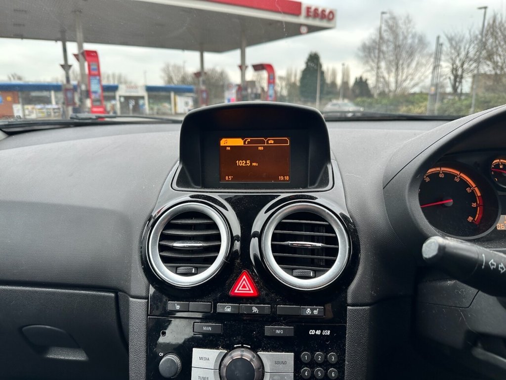 Used Vauxhall Corsa 2014 for sale - 77498967: Photo 11