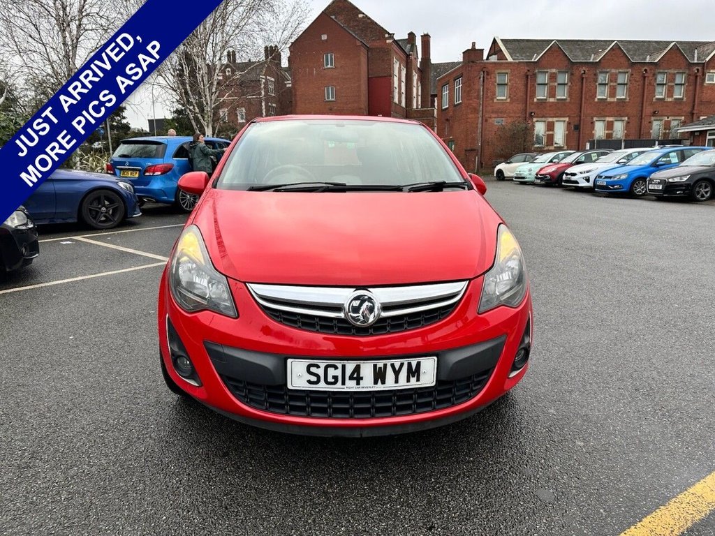Used Vauxhall Corsa 2014 for sale - 77498967: Photo 3