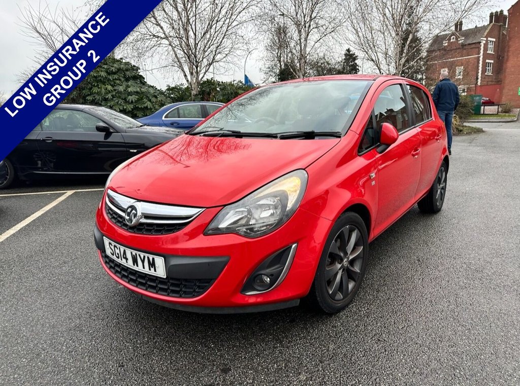 Used Vauxhall Corsa 2014 for sale - 77498967: Photo 4