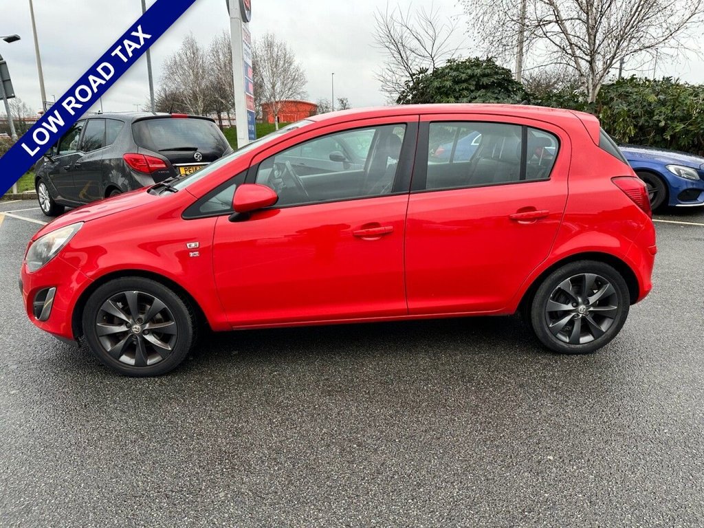 Used Vauxhall Corsa 2014 for sale - 77498967: Photo 5