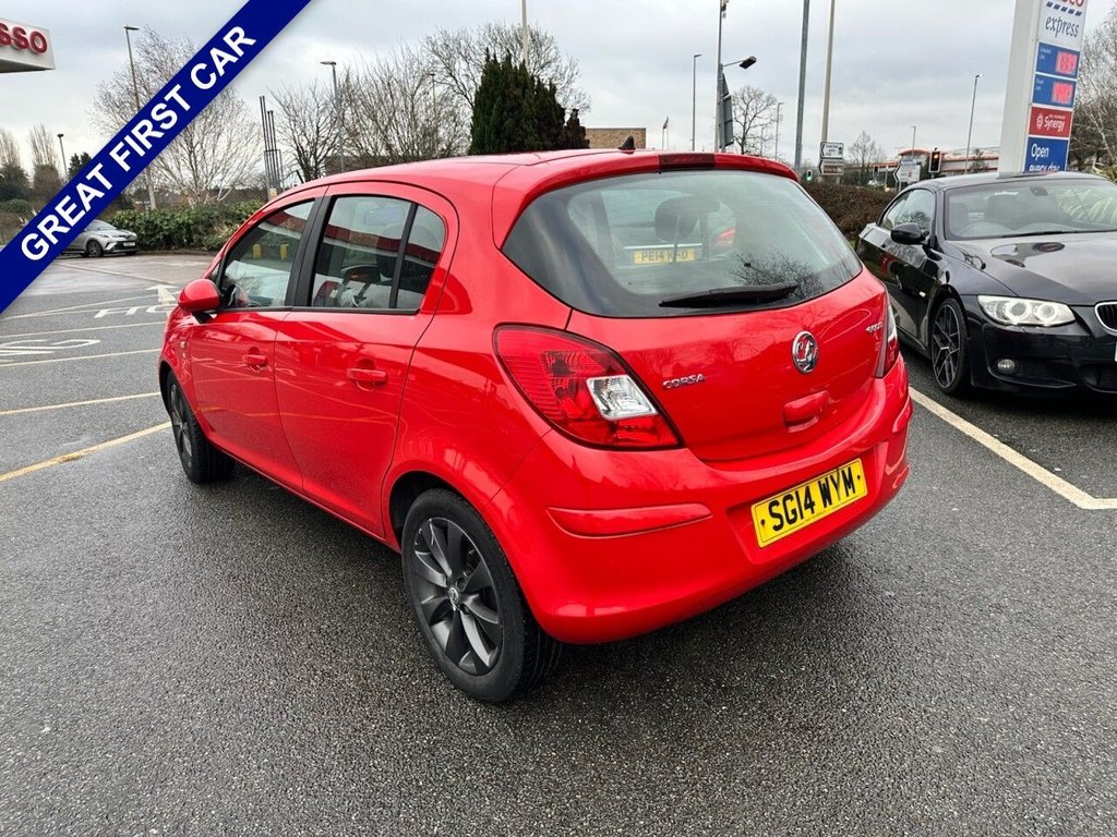 Used Vauxhall Corsa 2014 for sale - 77498967: Photo 6