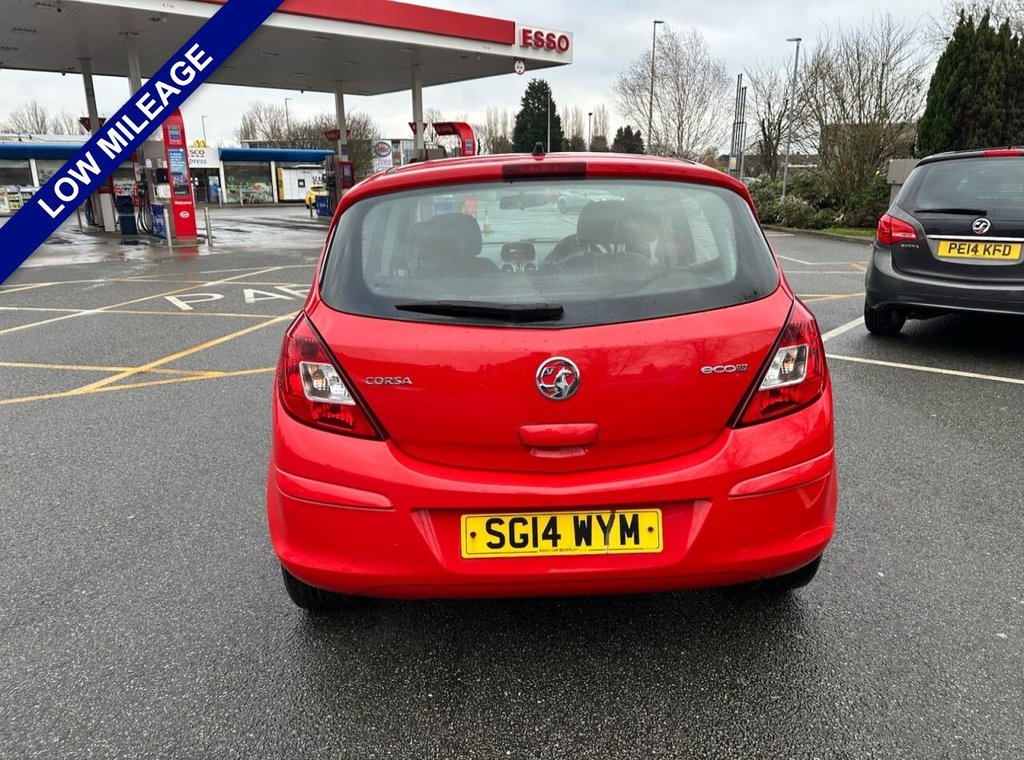 Used Vauxhall Corsa 2014 for sale - 77498967: Photo 7