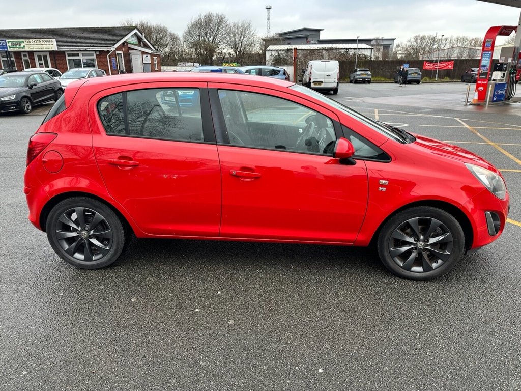 Used Vauxhall Corsa 2014 for sale - 77498967: Photo 9