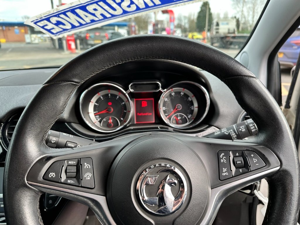 Used Vauxhall ADAM 2018 for sale - 77642420: Photo 10