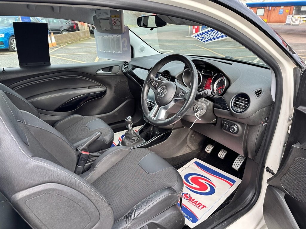 Used Vauxhall ADAM 2018 for sale - 77642420: Photo 13