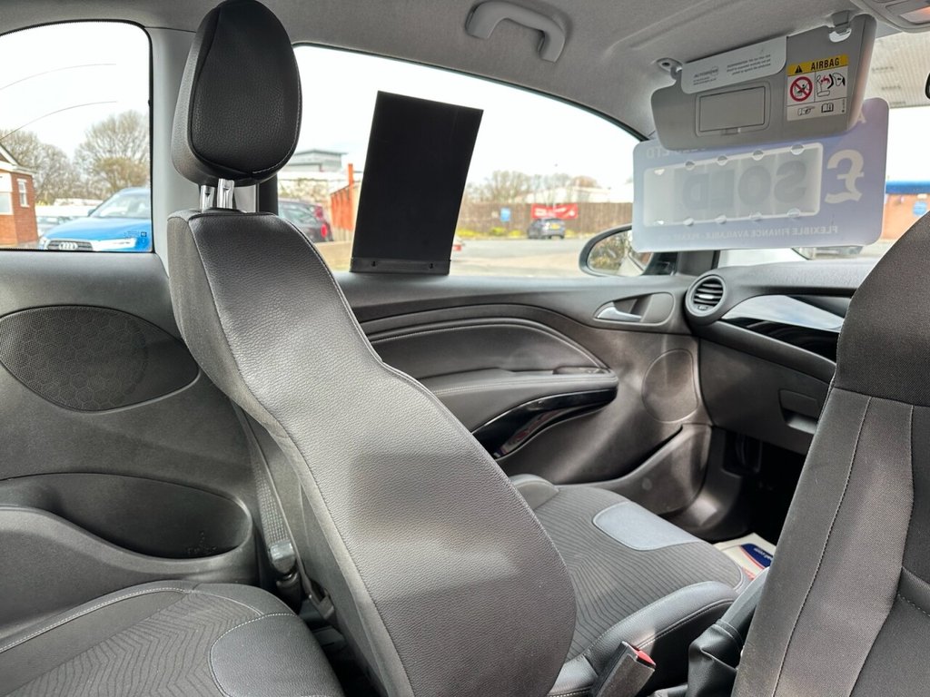 Used Vauxhall ADAM 2018 for sale - 77642420: Photo 15