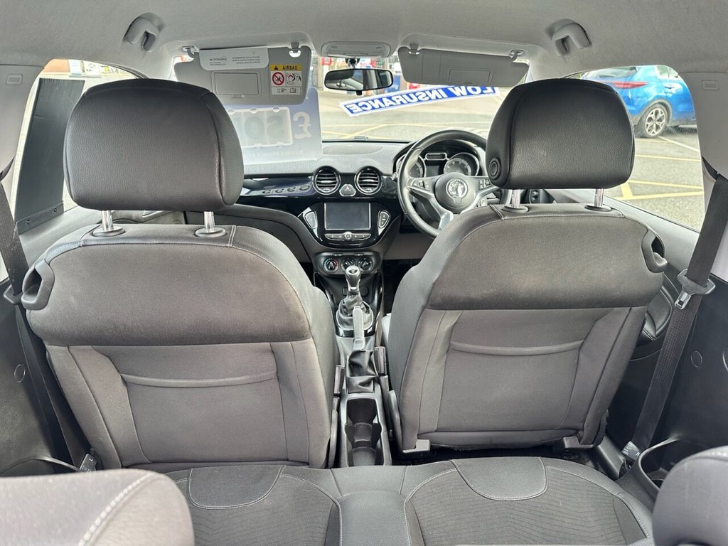 Used Vauxhall ADAM 2018 for sale - 77642420: Photo 19