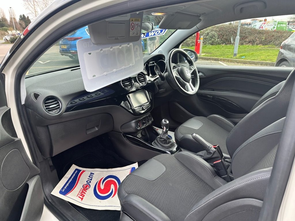 Used Vauxhall ADAM 2018 for sale - 77642420: Photo 22