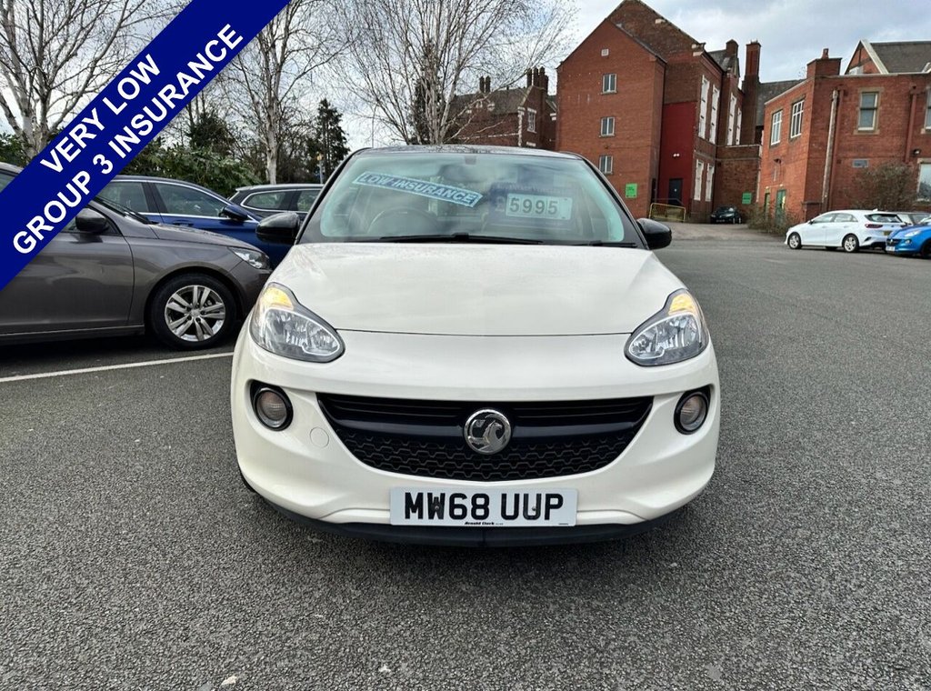 Used Vauxhall ADAM 2018 for sale - 77642420: Photo 3