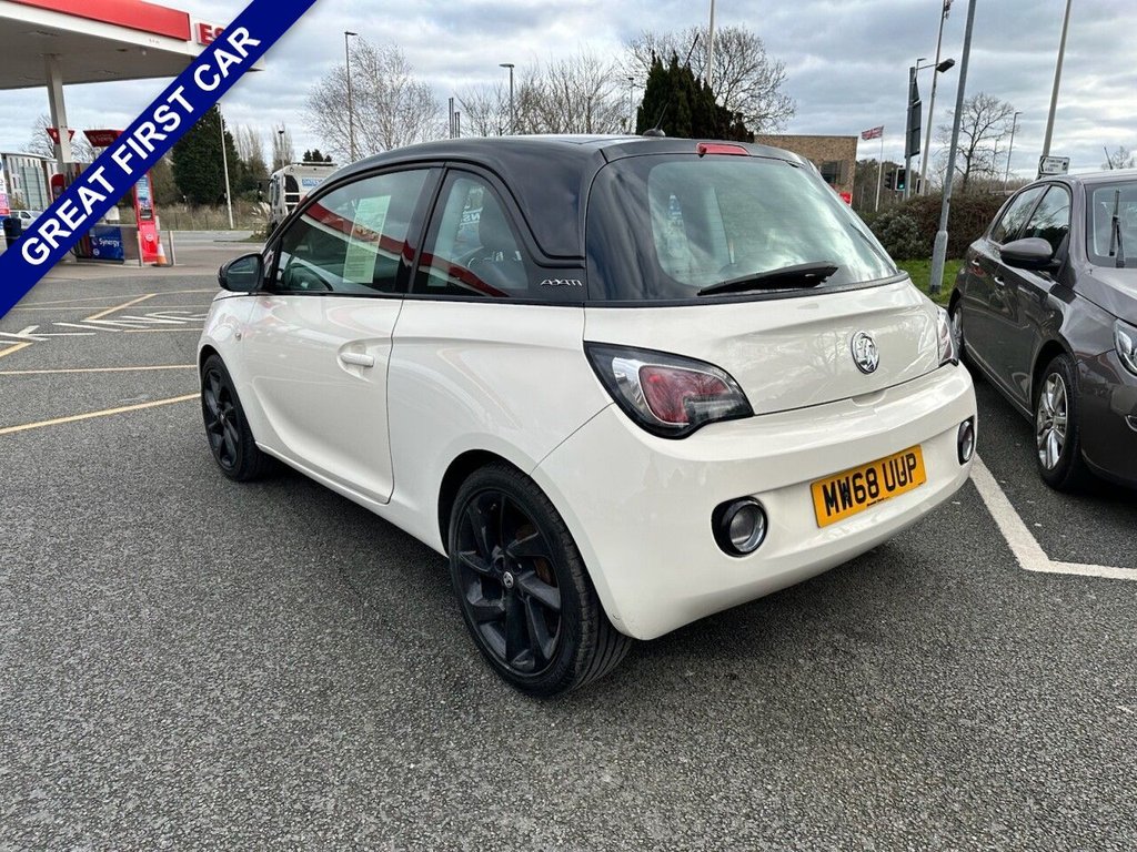 Used Vauxhall ADAM 2018 for sale - 77642420: Photo 6