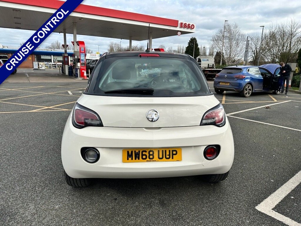 Used Vauxhall ADAM 2018 for sale - 77642420: Photo 7