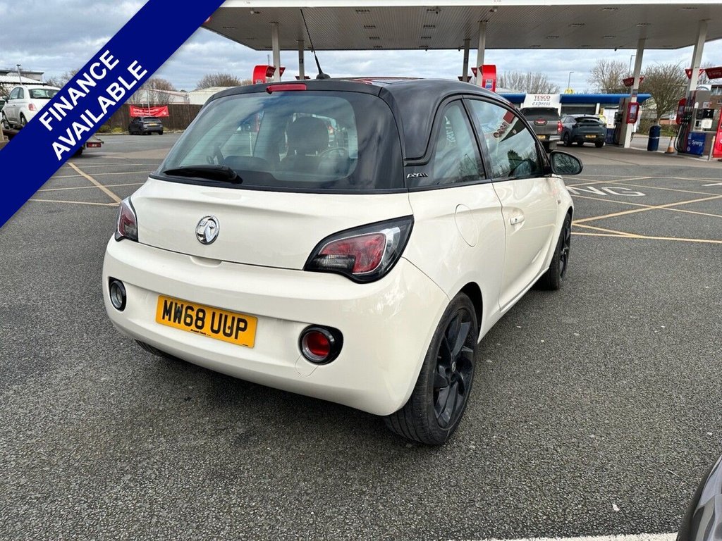 Used Vauxhall ADAM 2018 for sale - 77642420: Photo 8