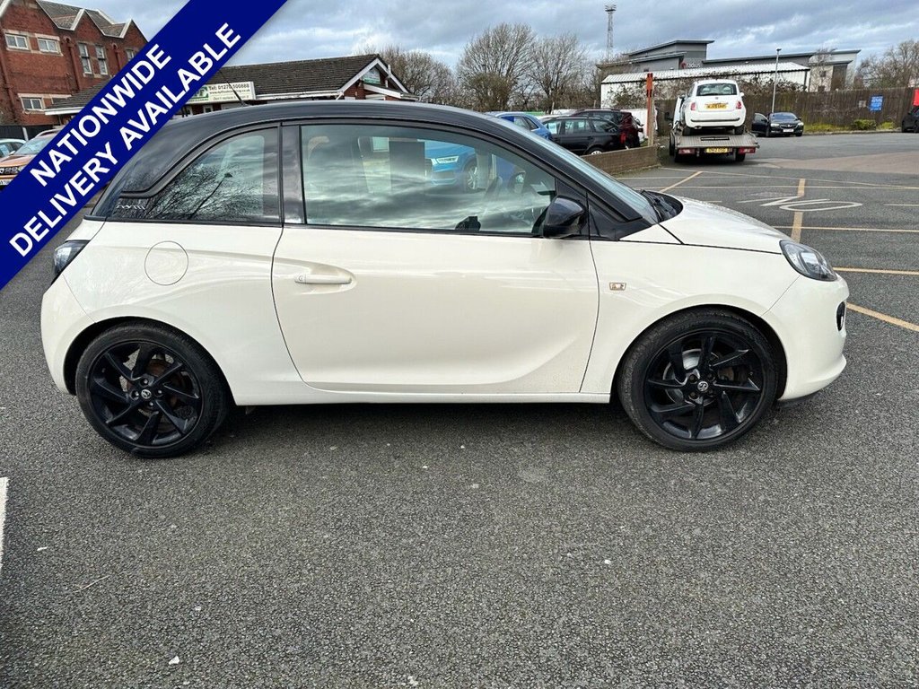 Used Vauxhall ADAM 2018 for sale - 77642420: Photo 9