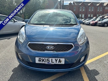 Used Kia Venga 2015 for sale - 75527981: Photo