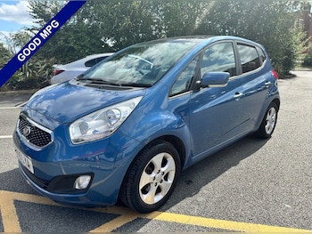 Used Kia Venga 2015 for sale - 75527981: Photo