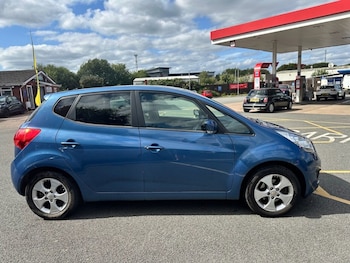 Used Kia Venga 2015 for sale - 75527981: Photo