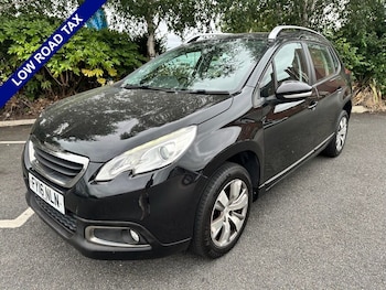Used Peugeot 2008 2016 for sale - 79114064: Photo