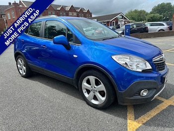 Used Vauxhall Mokka 2014 for sale - 78780415: Photo