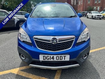 Used Vauxhall Mokka 2014 for sale - 78780415: Photo
