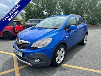 Used Vauxhall Mokka 2014 for sale - 78780415: Photo