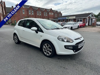 Used Fiat Punto Evo 2010 for sale - 78930952: Photo