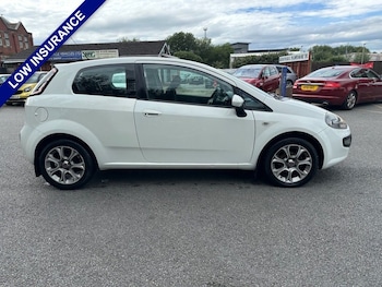 Used Fiat Punto Evo 2010 for sale - 78930952: Photo