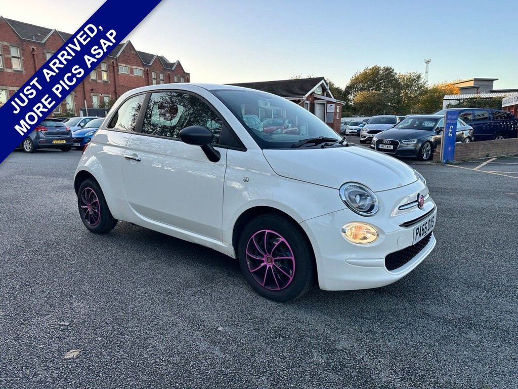 Used Fiat 500 2017 for sale - 76406750: Photo 1