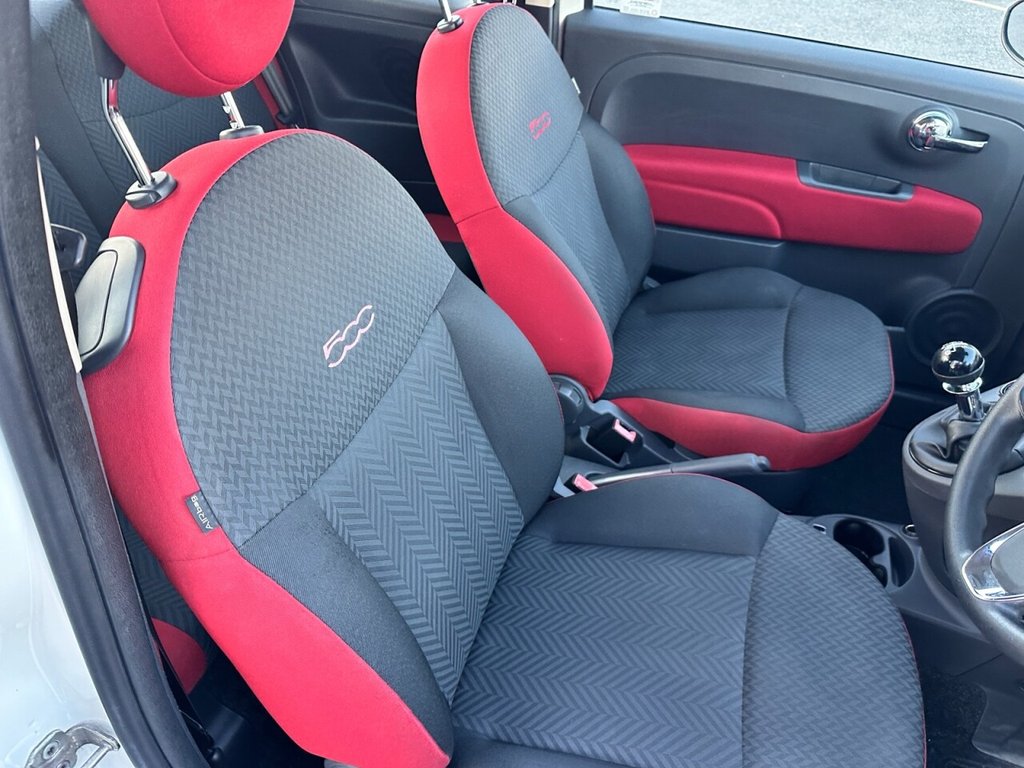 Used Fiat 500 2017 for sale - 76406750: Photo 10