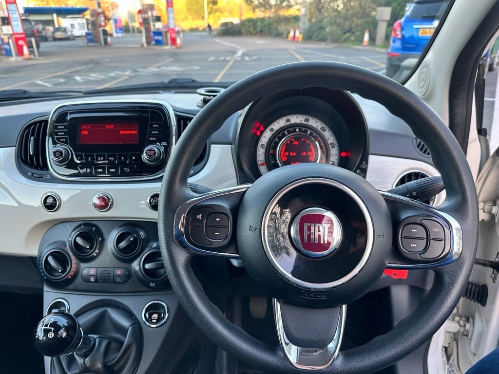 Used Fiat 500 2017 for sale - 76406750: Photo 11