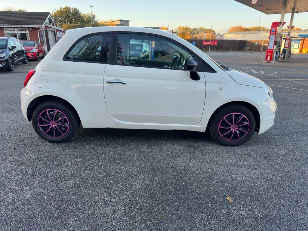 Used Fiat 500 2017 for sale - 76406750: Photo 2