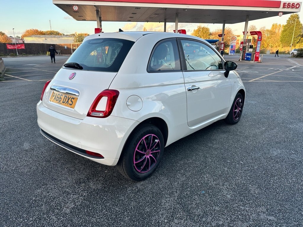 Used Fiat 500 2017 for sale - 76406750: Photo 3