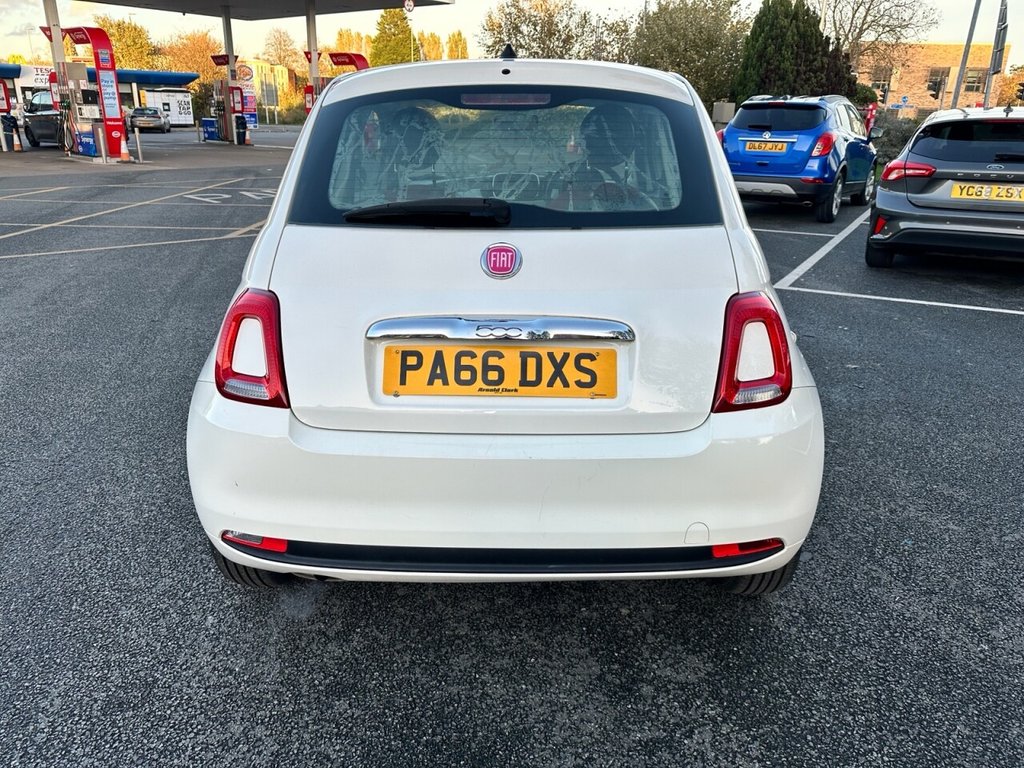 Used Fiat 500 2017 for sale - 76406750: Photo 4