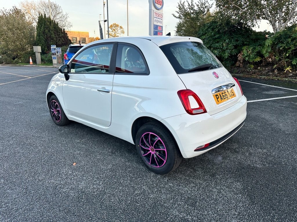 Used Fiat 500 2017 for sale - 76406750: Photo 5